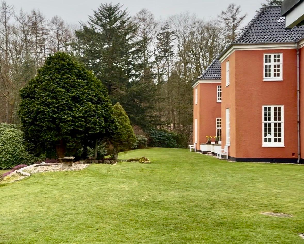 Sinatur Skarrildhus i Midtjylland